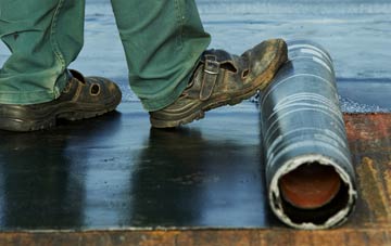 types of Frampton Court felt roof