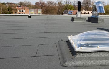 benefits of Frampton Court flat roofing