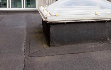 disadvantages of Frampton Court flat roofs