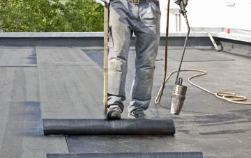 flat roof replacement Frampton Court, Gloucestershire