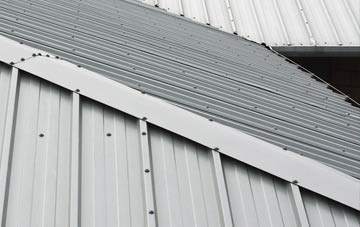 disadvantages of Frampton Court metal roofing