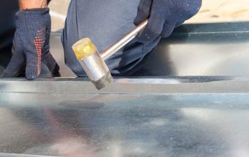 Frampton Court metal roofing costs