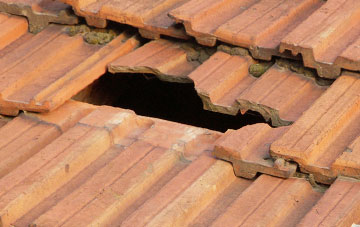 roof repair Frampton Court, Gloucestershire