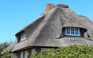 thatch roofing Frampton Court, Gloucestershire