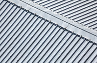 Frampton Court metal roofing